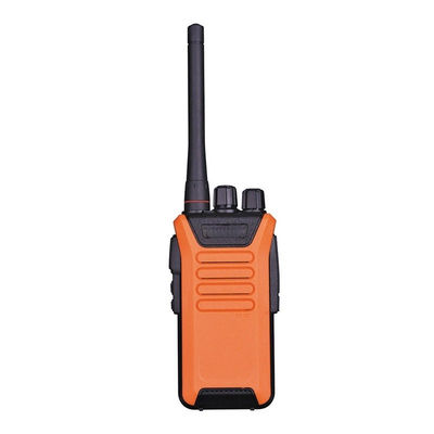 Handheld A8 Kids Walkie Talkie met 5W uitgangsvermogen en waterbestendige intercoms