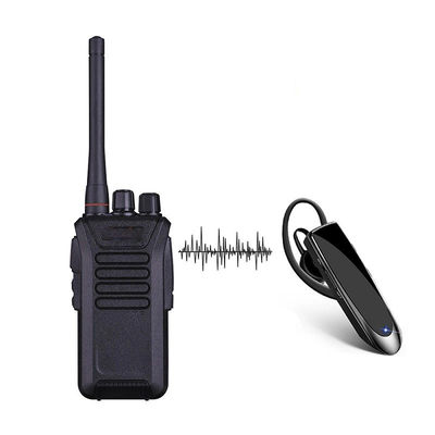 Handheld A8 Kids Walkie Talkie met 5W uitgangsvermogen en waterbestendige intercoms