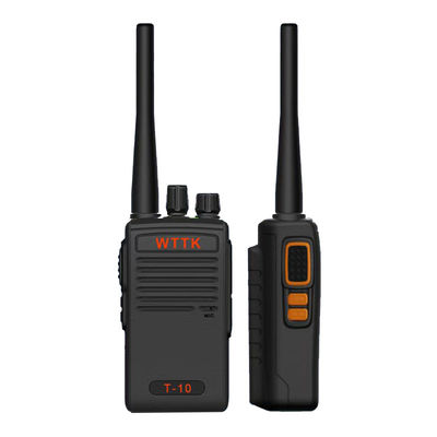 High Power Digital Walkie Talkie Retevis UHF-ontvanger voor opslagruimte 50Ω-impedantie