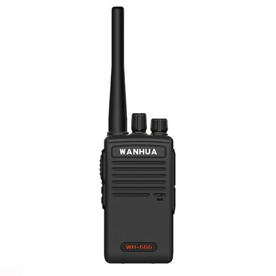 High Power Digital Walkie Talkie Retevis UHF-ontvanger voor opslagruimte 50Ω-impedantie