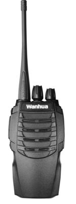 2W Distance Excellence met Wanhua HTD826 5W RF Power en 128*60*26MM