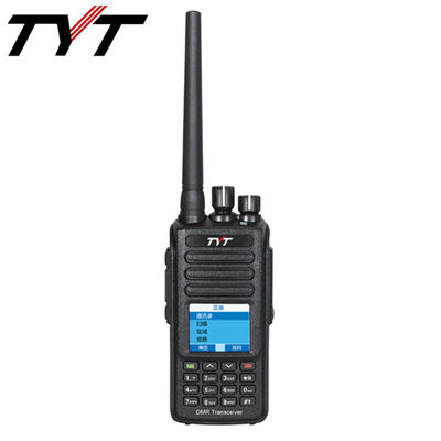 TYT MD-UV390 IP67 Waterdicht DMR TDMA Dual Band Walkie Talkies Digitale mobiele radio