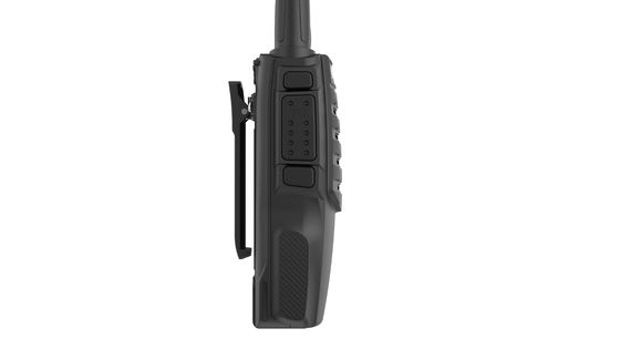 2W Distance Excellence met Wanhua HTD826 5W RF Power en 128*60*26MM