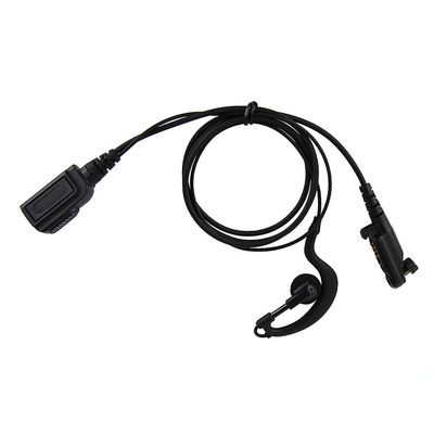 Walkie-talkie oortelefoon voor Hytera PD600 PD602 PD605 PD662 PD665 PD680 PD682 Koptelefoon
