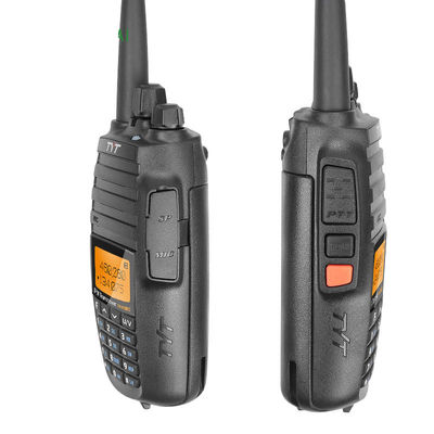 10W Dual Band FM SDR Radio TYT 8000D DMR UV-8000D voor 5-10km Talk Range Walkie Talkie