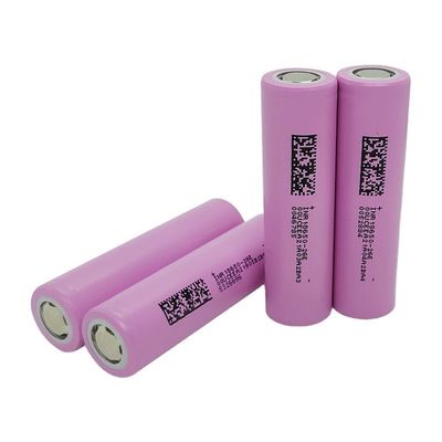 Talk Range 0-1km Lange levensduur 3.6V 18650 Lithium Iron Battery voor elektrische fiets