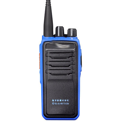 Kirisun DP515 Ex intrinsiek Walkie Talkie Explosiebestendige Transceiver voor professionals