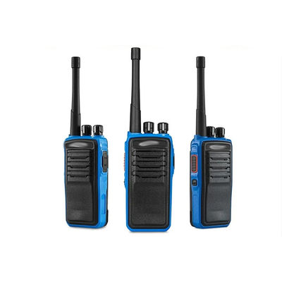 Kirisun DP515 Ex intrinsiek Walkie Talkie Explosiebestendige Transceiver voor professionals