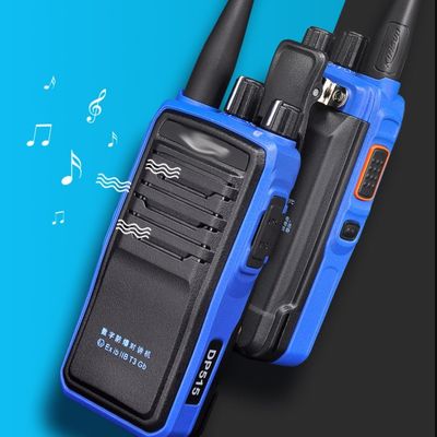 Kirisun DP515 Ex intrinsiek Walkie Talkie Explosiebestendige Transceiver voor professionals
