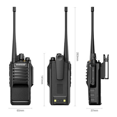 Baofeng BF-9700 S-51 IP67 Waterdicht Dual Band Ham Two Way Radio met 128 opslagkanalen