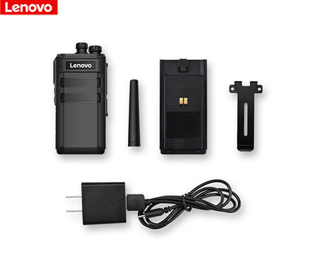 IPX-2 waterbestendig Lenovo N7 UHF/VHF tweeweg radio-analoge communicatie voor buiten