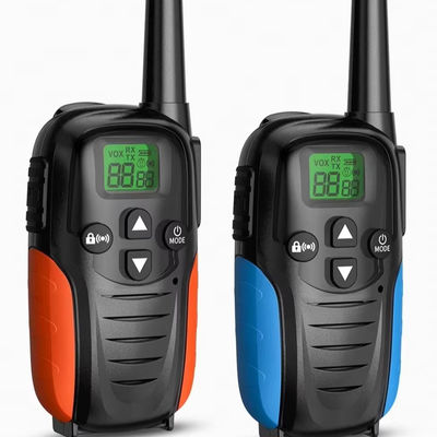 Radio WANHUA HTD833 voor Mini Outdoor Hotel oplaadbare communicatie