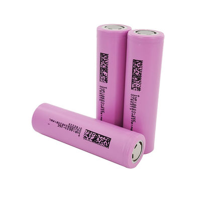 3C 5C Ontladingsstroom INR NCM 18650 Cylindrische batterijcel 2600mAh 2900mAh voor andere