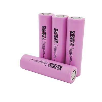 3C 5C Ontladingsstroom INR NCM 18650 Cylindrische batterijcel 2600mAh 2900mAh voor andere