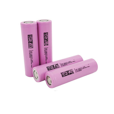 3C 5C Ontladingsstroom INR NCM 18650 Cylindrische batterijcel 2600mAh 2900mAh voor andere