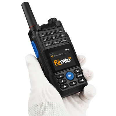 210g gespreksbereik 100 km 100 km Baofeng Zello PTT Tengnai draagbare transceiver Walkie Talkie