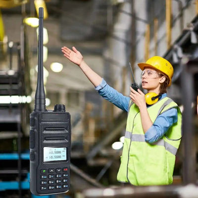 Engels Operatietaal Handheld Two Way Radio voor Walkie Talkie Mobile Phone