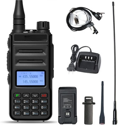 Engels Operatietaal Handheld Two Way Radio voor Walkie Talkie Mobile Phone