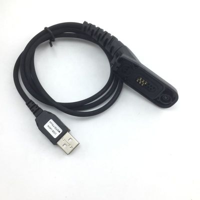 Flexibel ontworpen USB-programmeringskabel voor Motorola DP8668i 328D DP4801E Walkie Talkie