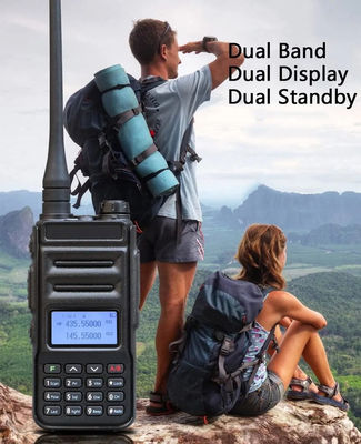 Engels Operatietaal Handheld Two Way Radio voor Walkie Talkie Mobile Phone