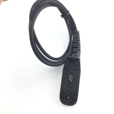 Flexibel ontworpen USB-programmeringskabel voor Motorola DP8668i 328D DP4801E Walkie Talkie