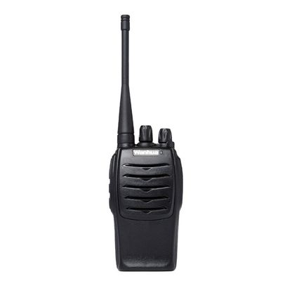 Wanhua WH27 Long Range Walkie Talkie Tweewegradio met een temperatuurbereik van -30 tot 60 °C