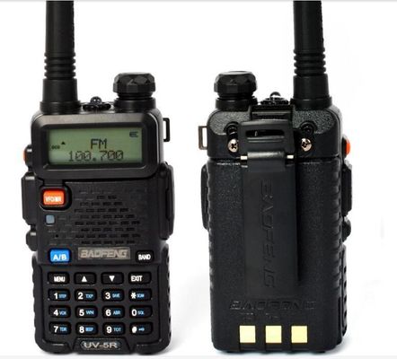Drop Shipping 3-5km Draagbare Baofeng UV5R UV5R UV-5R UV5R Handheld Walkie Talkie