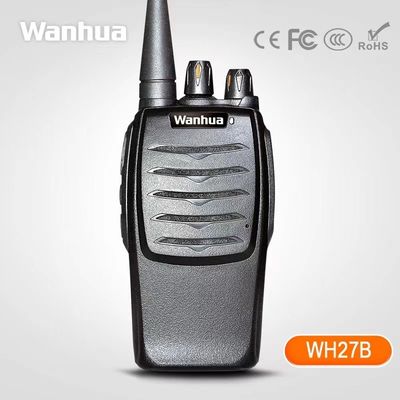2W UHF walkie-talkie radio's voor aanpassing en communicatie op lange afstand Wanhua WH27G