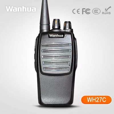 2W UHF walkie-talkie radio's voor aanpassing en communicatie op lange afstand Wanhua WH27G
