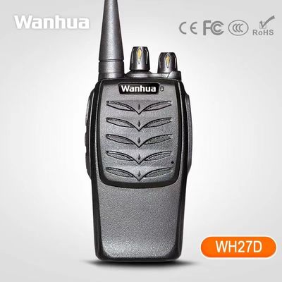 2W UHF walkie-talkie radio's voor aanpassing en communicatie op lange afstand Wanhua WH27G