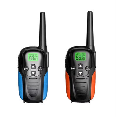 2W Radio HTD833 0-2km Long Range Handheld Walkie Talkie 86g 140*51*34MM