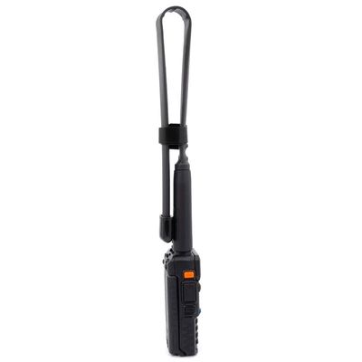 VHF/UHF 144/527MHz Walkie Talkie Antenne met opvouwbaar ontwerp en 1W uitgangsvermogen
