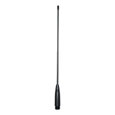 1.5W Uitgangsvermogen Dual Band VHF/UHF 144/430MHz Bendable Whip Mobile Radio Antenne