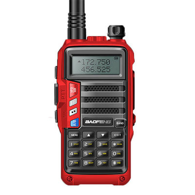 Handheld VHF UHF 10km Long Range 5W Draagbare Tweerichtingsradio AS-53 BaoFeng Walkie Talkie