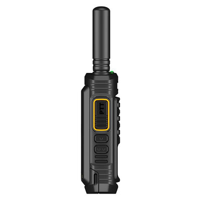 Chierda CD11 Walkietalkie 5W High Power Type-C Opladen Anti-break Code 5-10 Spreekbereik