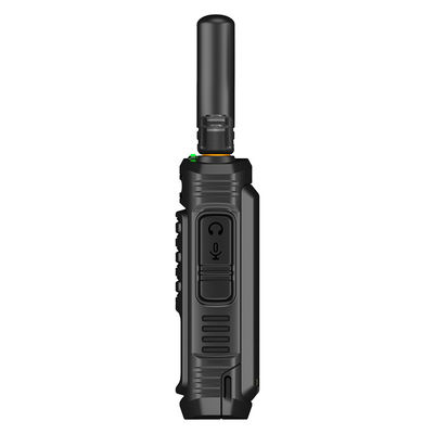 Chierda CD11 Walkietalkie 5W High Power Type-C Opladen Anti-break Code 5-10 Spreekbereik