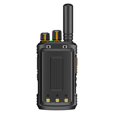 Chierda CD11 Walkietalkie 5W High Power Type-C Opladen Anti-break Code 5-10 Spreekbereik