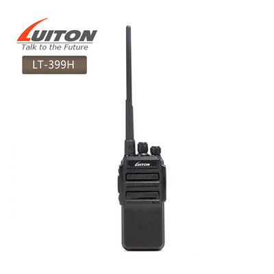 Luiton LT-399H Lange afstand Walkie Talkie 10W Professionele bidirectionele radio 230g Opslagkanaal 16