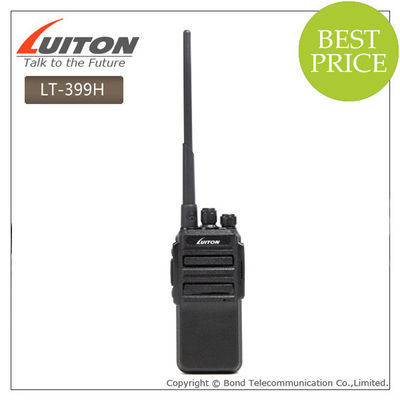 Luiton LT-399H Lange afstand Walkie Talkie 10W Professionele bidirectionele radio 230g Opslagkanaal 16