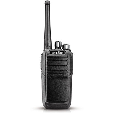 Belfone DMO Pseudo Trunk VHF/UHF Walkie Talkie BF-TD506 128 Storage Channel en Dual Modes