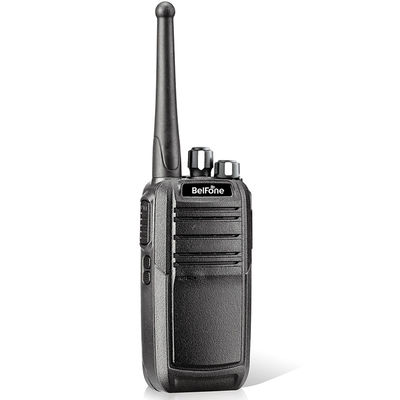 Belfone DMO Pseudo Trunk VHF/UHF Walkie Talkie BF-TD506 128 Storage Channel en Dual Modes