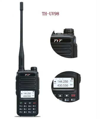 TYT TH-UV98 10W Walkie-Talkie De ideale keuze voor gids en buitenactiviteiten