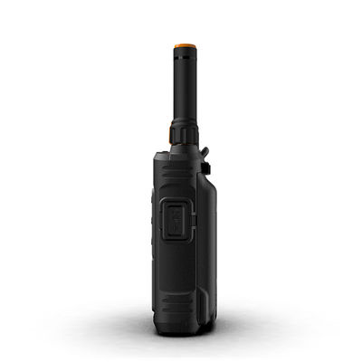 Chierda CD11 5W High Power Type-C Charging Anti-break code Compact walkie-talkie voor signaal