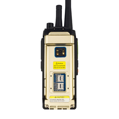 Langdistance POC Radio 4G Walkie Talkie De communicatieoplossing voor professionals