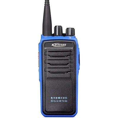 IPX6 Waterdicht DP515 EXD IIB Explosiebestendige digitale analoge gecodeerde intercom