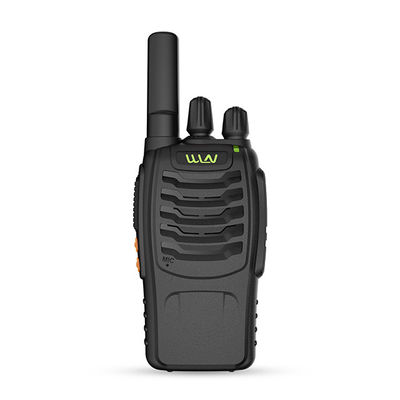 WLN KD-C888Pro 16-kanaals walkie-talkie met 3-5 km talkbereik en 16 opslagkanalen