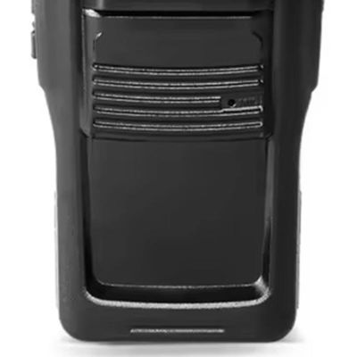 Handheld draagbare UHF Two Way Radio 16 opslagkanalen voor snelle draadloze communicatie