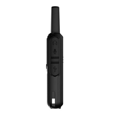 WLN KD-C56B FCC gecertificeerd 2W UHF Mini Size Handheld Two Way Radio Walkie Talkie