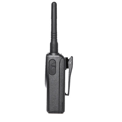 Handheld 5W Two-Way Radio 50km Bereik 1200mAh Batterij UHF/VHF 450-470MHz/136-150MHz