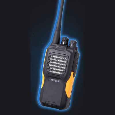 16 Kanaal 5W High Power Walkie-Talkie voor communicatie op afstand TC-610 TC610 UHF VHF